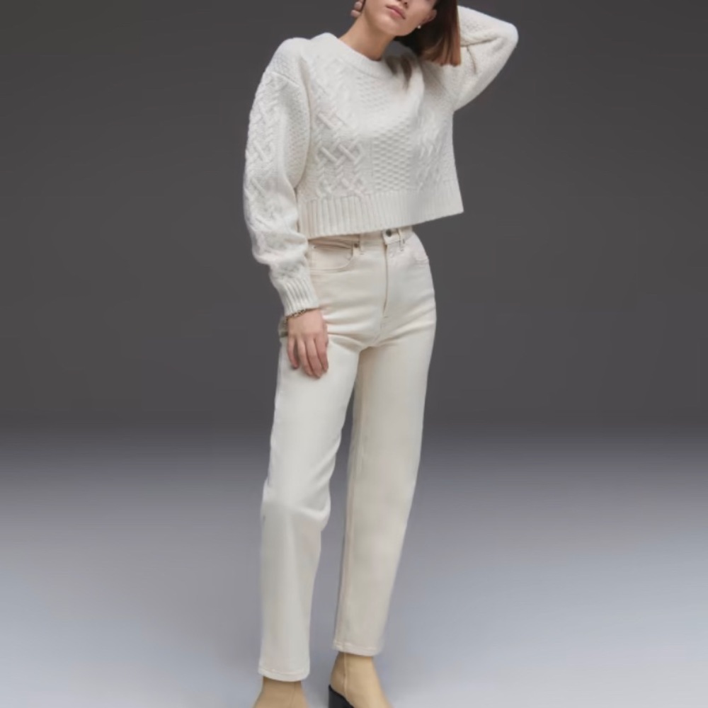 Everlane The Original Cheeky Jean